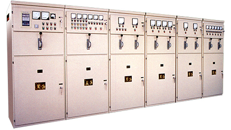 KDC1(G)礦用一般型低壓固定式開關柜